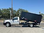Used 2015 Ford F-350 Regular Cab Landscape Dump for sale #2122 - photo 11
