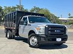Used 2015 Ford F-350 Regular Cab Landscape Dump for sale #2122 - photo 14