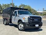 Used 2015 Ford F-350 Regular Cab Landscape Dump for sale #2122 - photo 15