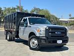 Used 2015 Ford F-350 Regular Cab Landscape Dump for sale #2122 - photo 16