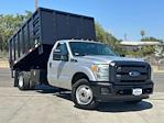 Used 2015 Ford F-350 Regular Cab Landscape Dump for sale #2122 - photo 18