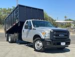 Used 2015 Ford F-350 Regular Cab Landscape Dump for sale #2122 - photo 19