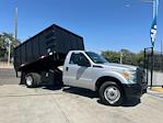 Used 2015 Ford F-350 Regular Cab Landscape Dump for sale #2122 - photo 20