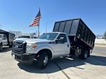 Used 2015 Ford F-350 Regular Cab Landscape Dump for sale #2122 - photo 21