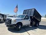 Used 2015 Ford F-350 Regular Cab Landscape Dump for sale #2122 - photo 22