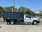 Used 2015 Ford F-350 Regular Cab Landscape Dump for sale #2122 - photo 24