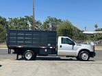 Used 2015 Ford F-350 Regular Cab Landscape Dump for sale #2122 - photo 25