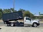 Used 2015 Ford F-350 Regular Cab Landscape Dump for sale #2122 - photo 26