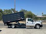 Used 2015 Ford F-350 Regular Cab Landscape Dump for sale #2122 - photo 28
