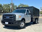 Used 2015 Ford F-350 Regular Cab Landscape Dump for sale #2122 - photo 5