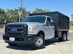Used 2015 Ford F-350 Regular Cab Landscape Dump for sale #2122 - photo 6