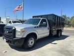 Used 2015 Ford F-350 Regular Cab Landscape Dump for sale #2122 - photo 70