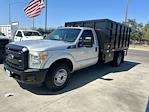 Used 2015 Ford F-350 Regular Cab Landscape Dump for sale #2122 - photo 71