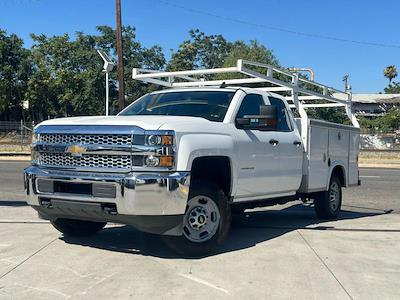 Used 2019 Chevrolet Silverado 2500 Double Cab Royal Service Truck for sale #2127 - photo 1