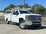 Used 2019 Chevrolet Silverado 2500 Double Cab Royal Service Truck for sale #2127 - photo 8