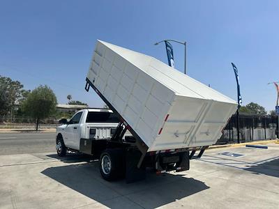 Used 2020 Ram 3500 Regular Cab Landscape Dump for sale #2128 - photo 2
