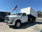 Used 2020 Ram 3500 Regular Cab Landscape Dump for sale #2128 - photo 45