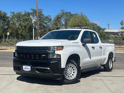 2019 Chevrolet Silverado 1500 Double Cab 4x2 Pickup for sale #2129 - photo 1