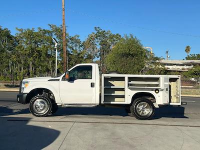 2015 Ford F-350 Regular Cab DRW 4x4 Knapheide Service Truck for sale #2131 - photo 2