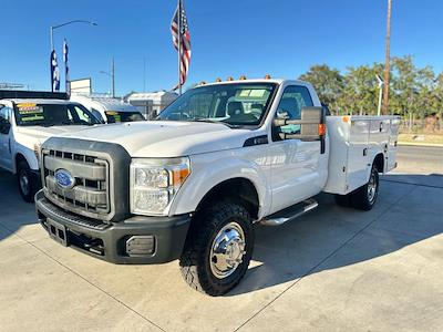 Used 2015 Ford F-350 - photo 1