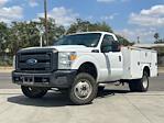 2015 Ford F-350 Regular Cab DRW 4x4 Service Truck for sale #2131 - photo 4