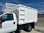 2015 Ford F-350 Regular Cab DRW 4x4 Knapheide Landscape Dump for sale #2131 - photo 14