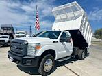 2015 Ford F-350 Regular Cab DRW 4x4 Knapheide Landscape Dump for sale #2131 - photo 28