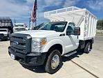 2015 Ford F-350 Regular Cab DRW 4x4 Knapheide Landscape Dump for sale #2131 - photo 29