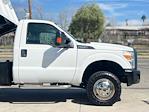 2015 Ford F-350 Regular Cab DRW 4x4 Knapheide Landscape Dump for sale #2131 - photo 39
