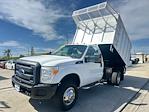 2015 Ford F-350 Regular Cab DRW 4x4 Knapheide Landscape Dump for sale #2131 - photo 40