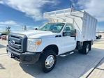 2015 Ford F-350 Regular Cab DRW 4x4 Knapheide Landscape Dump for sale #2131 - photo 41