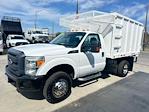 2015 Ford F-350 Regular Cab DRW 4x4 Knapheide Landscape Dump for sale #2131 - photo 46
