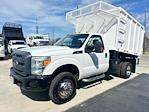 2015 Ford F-350 Regular Cab DRW 4x4 Knapheide Landscape Dump for sale #2131 - photo 60