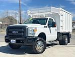 2015 Ford F-350 Regular Cab DRW 4x4 Knapheide Landscape Dump for sale #2131 - photo 1