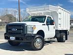 2015 Ford F-350 Regular Cab DRW 4x4 Knapheide Landscape Dump for sale #2131 - photo 3