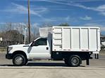 2015 Ford F-350 Regular Cab DRW 4x4 Knapheide Landscape Dump for sale #2131 - photo 5