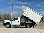 2015 Ford F-350 Regular Cab DRW 4x4 Knapheide Landscape Dump for sale #2131 - photo 11