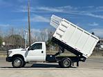 2015 Ford F-350 Regular Cab DRW 4x4 Knapheide Landscape Dump for sale #2131 - photo 12