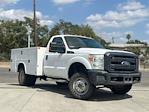 2015 Ford F-350 Regular Cab DRW 4x4 Knapheide Service Truck for sale #2131 - photo 18