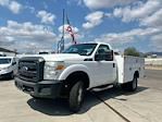 2015 Ford F-350 Regular Cab DRW 4x4 Knapheide Service Truck for sale #2131 - photo 20