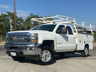 2019 Chevrolet Silverado 2500 Double Cab SRW 4x2 Service Truck for sale #2133 - photo 1