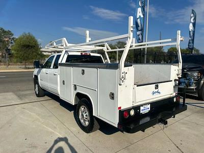 2019 Chevrolet Silverado 2500 Double Cab SRW 4x2 Service Truck for sale #2133 - photo 2