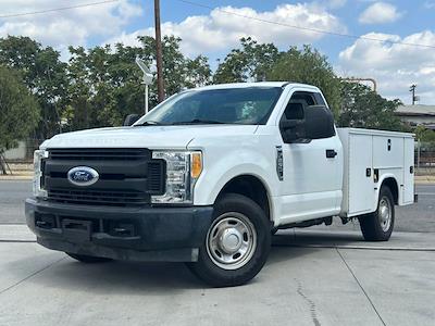 2017 Ford F-250 Regular Cab 4x2 Knapheide Service Truck for sale #2136 - photo 1