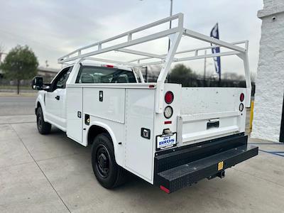 Used 2017 Ford F-250 Regular Cab Service Truck for sale #2136 - photo 2