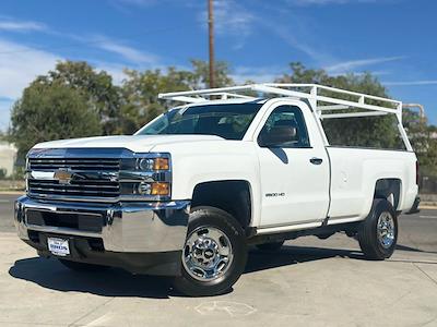 2018 Chevrolet Silverado 2500 Regular Cab 4x2 Pickup for sale #2138 - photo 1