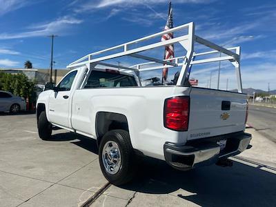 2018 Chevrolet Silverado 2500 Regular Cab 4x2 Pickup for sale #2138 - photo 2