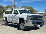 2018 Chevrolet Silverado 2500 Regular Cab 4x2 Pickup for sale #2138 - photo 13