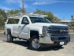 2018 Chevrolet Silverado 2500 Regular Cab 4x2 Pickup for sale #2138 - photo 14