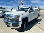 2018 Chevrolet Silverado 2500 Regular Cab 4x2 Pickup for sale #2138 - photo 20