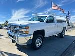 2018 Chevrolet Silverado 2500 Regular Cab 4x2 Pickup for sale #2138 - photo 22